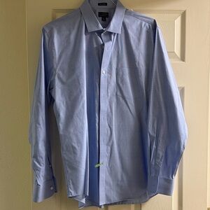 J. Crew Light Blue Dress Shirt